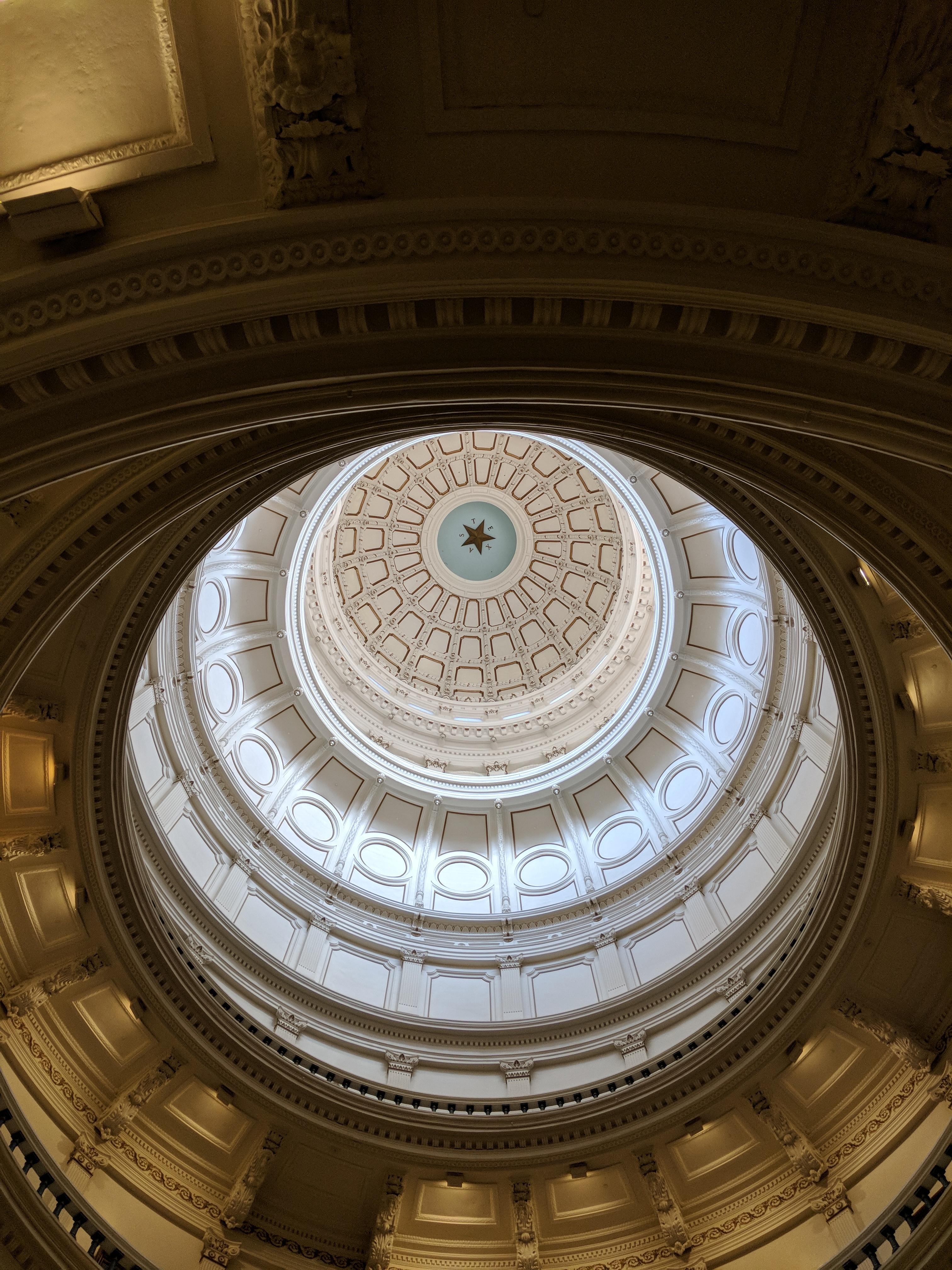 Austin State Capital Building 